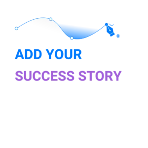 Add your Success Story